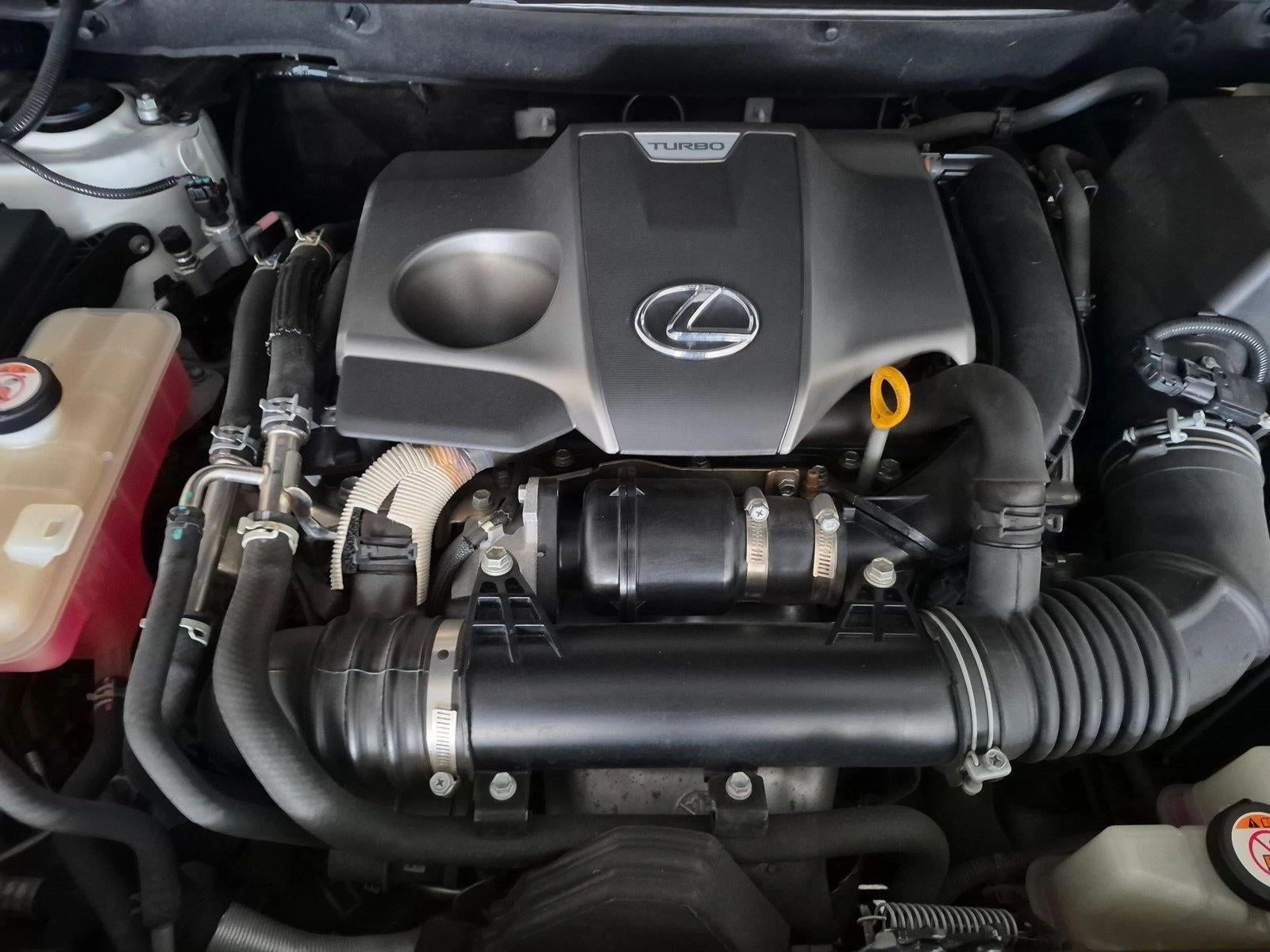 2021 Lexus NX 300 FWD
