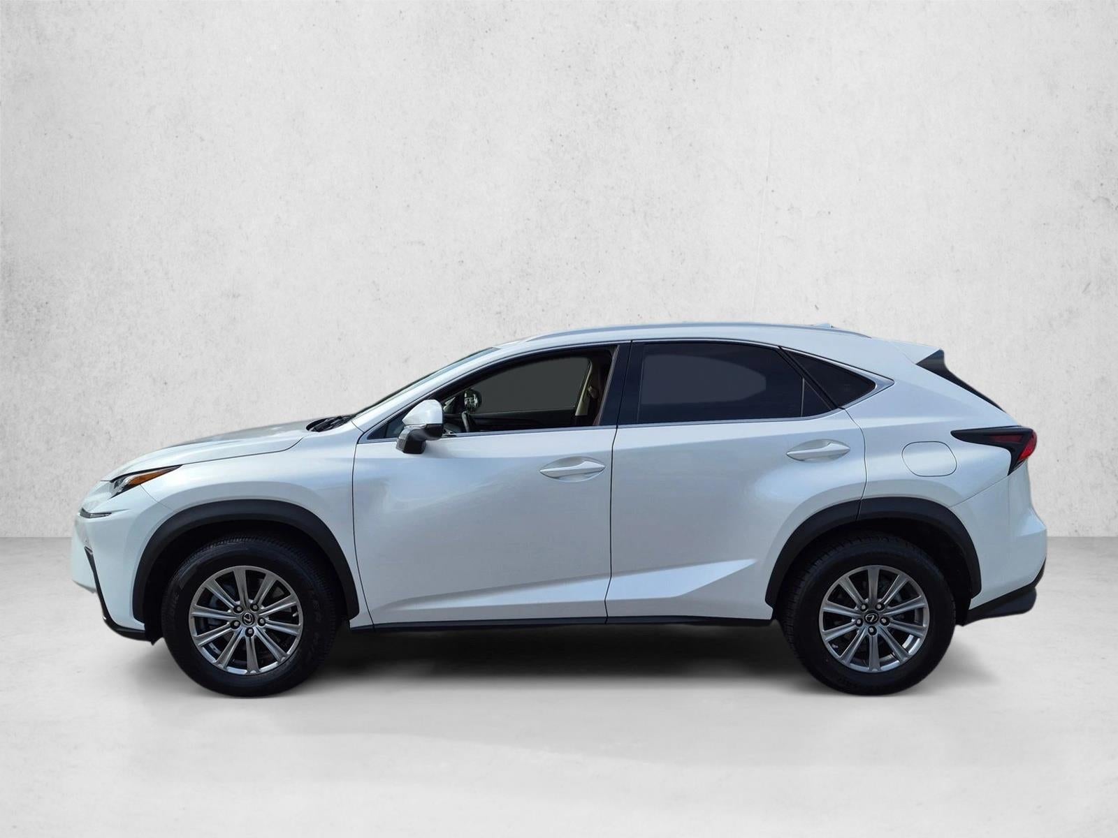 2021 Lexus NX 300 FWD