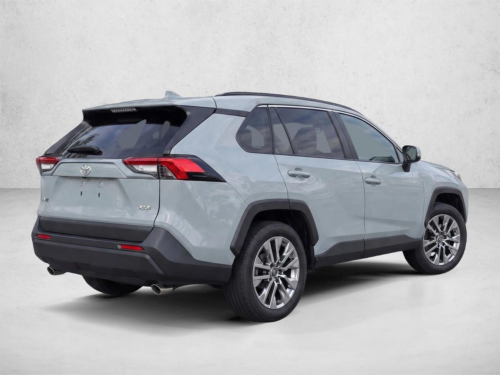 2019 Toyota RAV4 XLE Premium FWD (Natl)