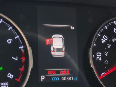 2019 Toyota RAV4 XLE Premium FWD (Natl)