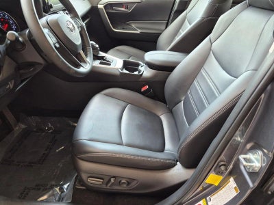 2019 Toyota RAV4 XLE Premium FWD (Natl)