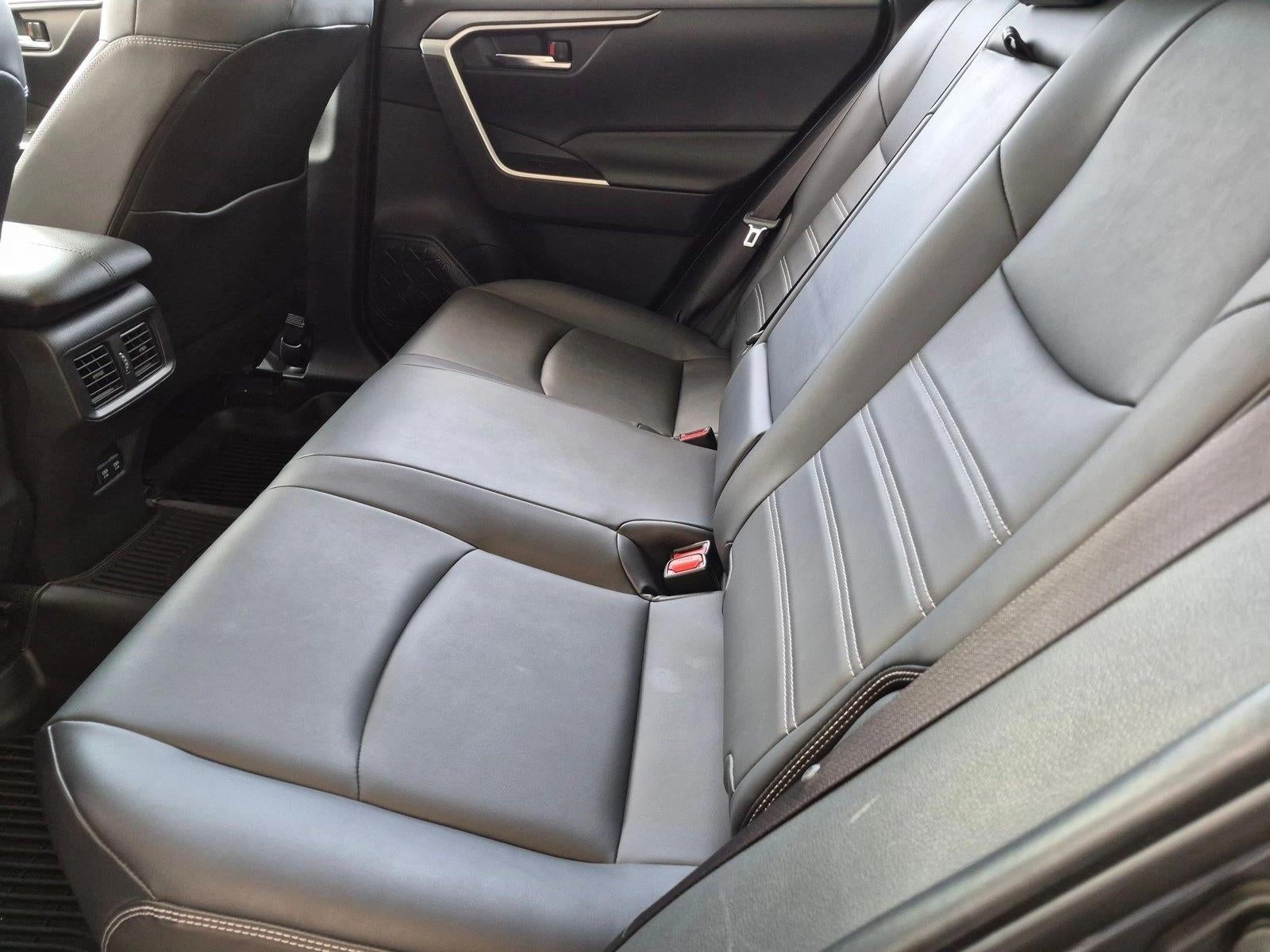 2019 Toyota RAV4 XLE Premium FWD (Natl)