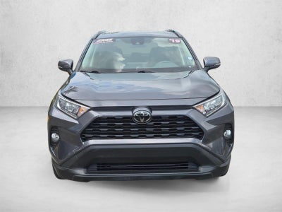 2019 Toyota RAV4 XLE Premium FWD (Natl)