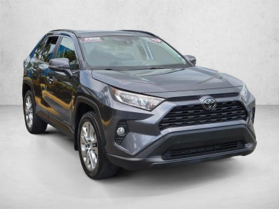2019 Toyota RAV4 XLE Premium FWD (Natl)
