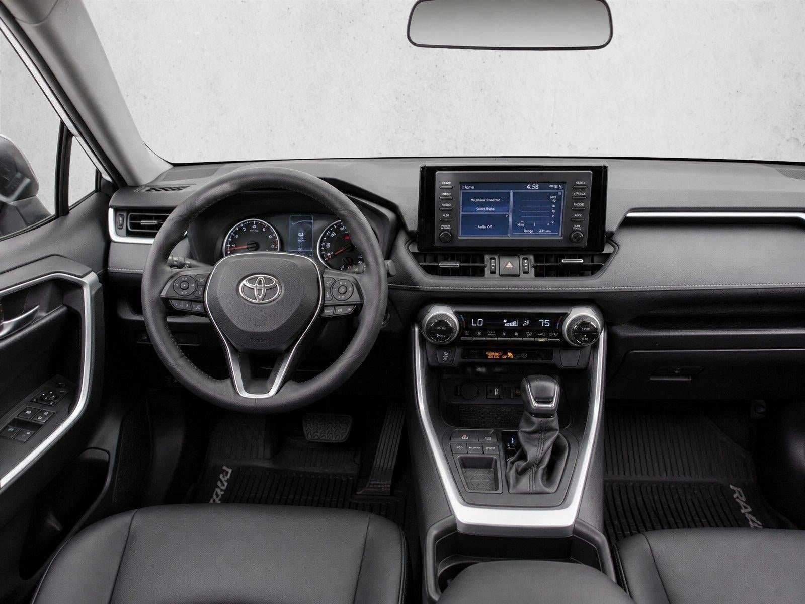 2019 Toyota RAV4 XLE Premium FWD (Natl)