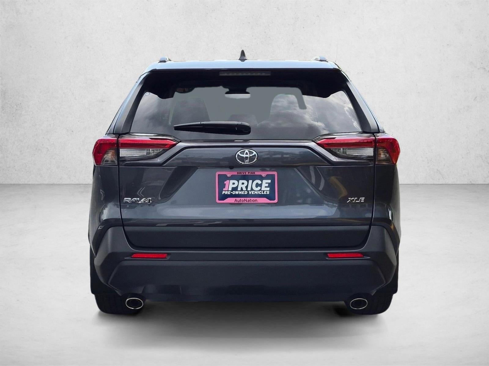 2019 Toyota RAV4 XLE Premium FWD (Natl)