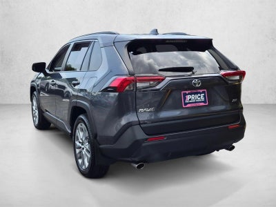 2019 Toyota RAV4 XLE Premium FWD (Natl)