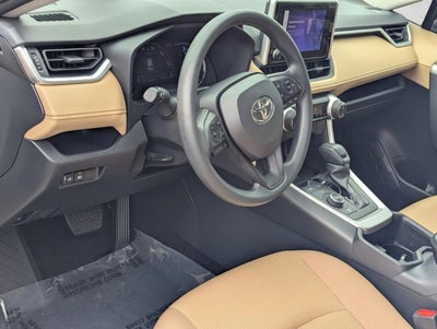 2023 Toyota RAV4 Hybrid LE AWD (Natl)