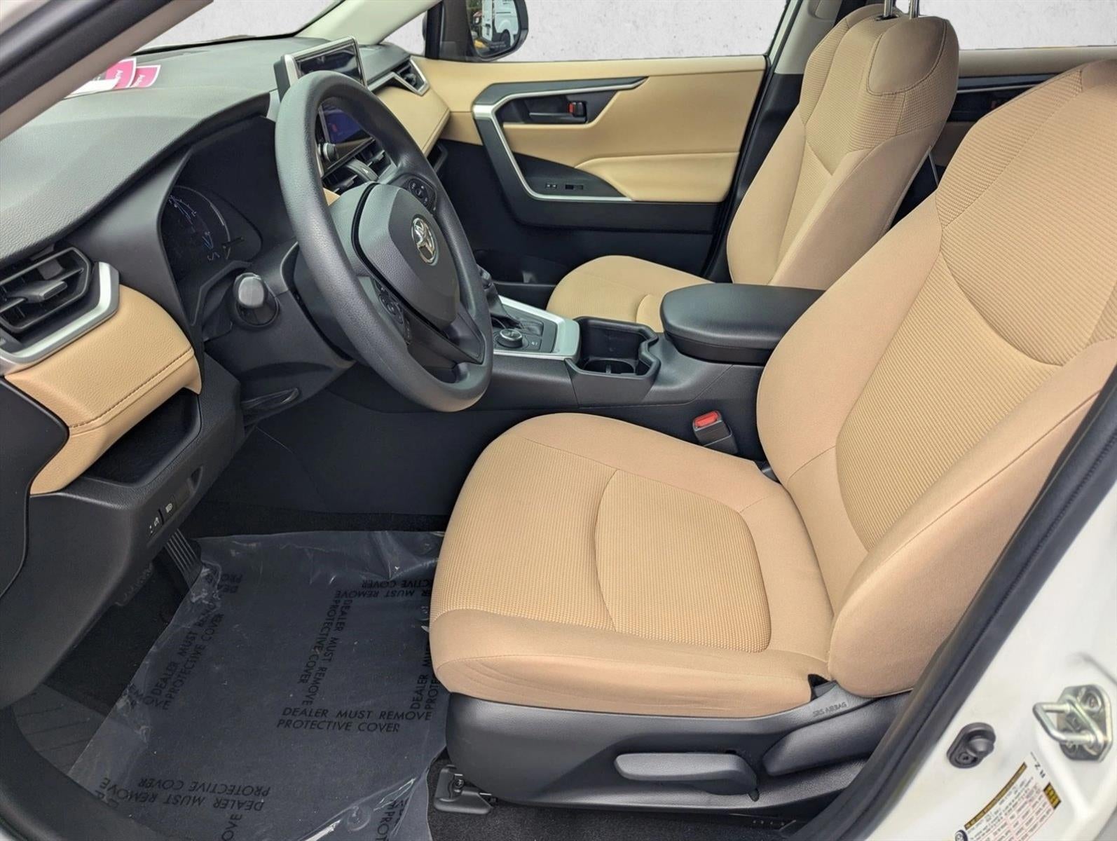 2023 Toyota RAV4 Hybrid LE AWD (Natl)