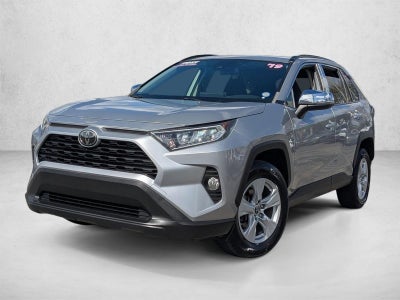 2019 Toyota RAV4 XLE FWD (GS)