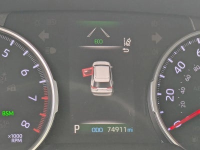 2019 Toyota RAV4 XLE FWD (GS)