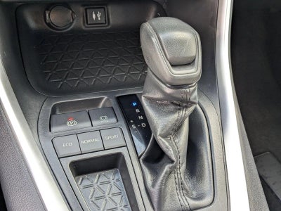 2019 Toyota RAV4 XLE FWD (GS)