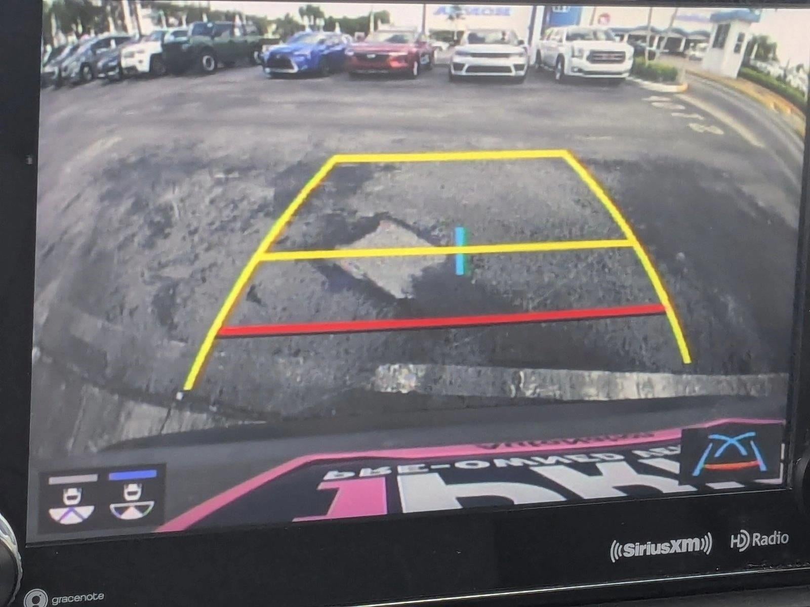 2019 Toyota RAV4 XLE FWD (GS)