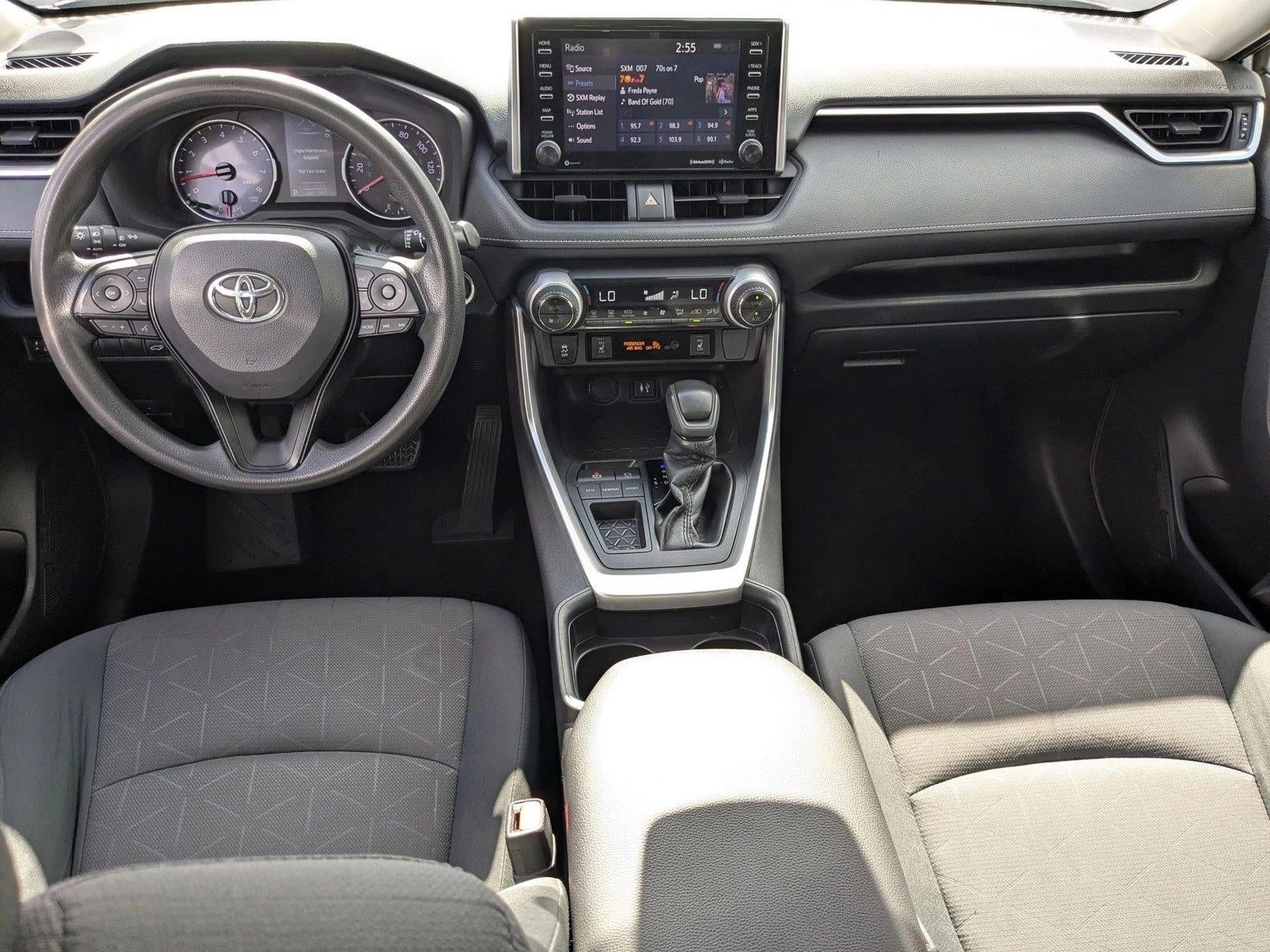 2019 Toyota RAV4 XLE FWD (GS)