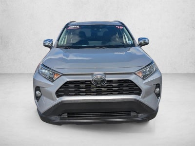 2019 Toyota RAV4 XLE FWD (GS)