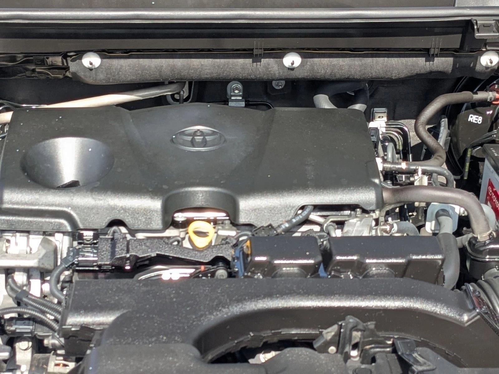 2019 Toyota RAV4 XLE FWD (GS)