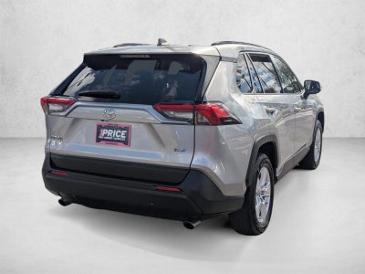 2019 Toyota RAV4 XLE FWD (GS)
