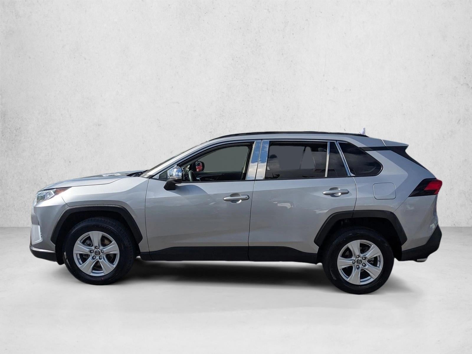 2019 Toyota RAV4 XLE FWD (GS)