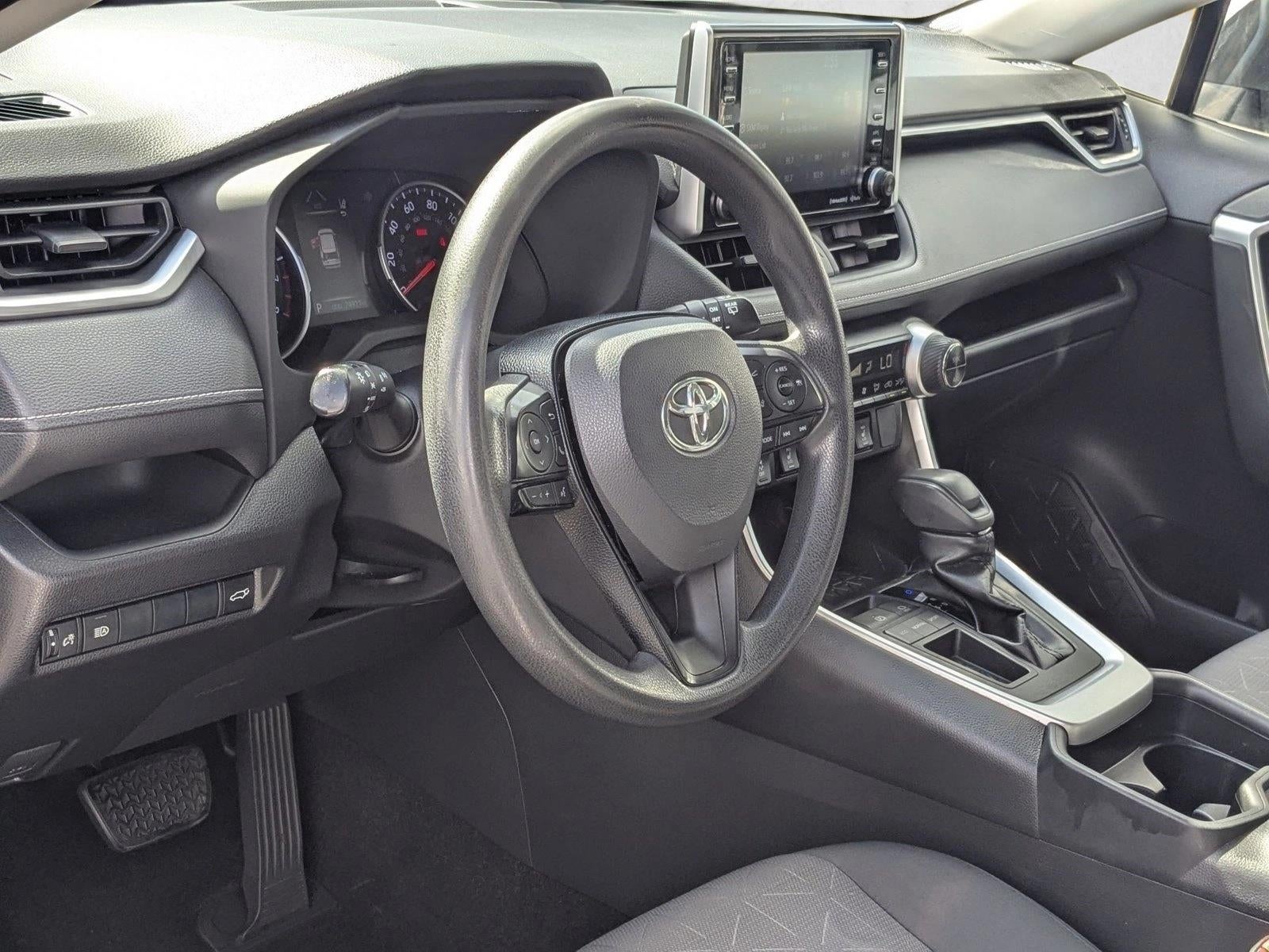 2019 Toyota RAV4 XLE FWD (GS)