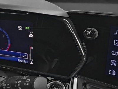 2025 Chevrolet Trax FWD 4dr 2RS