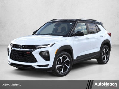 2023 Chevrolet Trailblazer FWD 4dr RS
