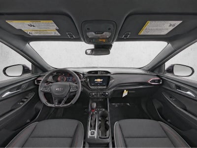 2023 Chevrolet Trailblazer FWD 4dr RS