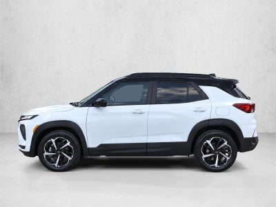 2023 Chevrolet Trailblazer FWD 4dr RS