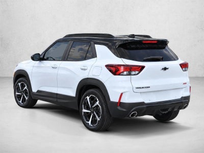 2023 Chevrolet Trailblazer FWD 4dr RS