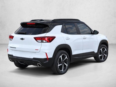 2023 Chevrolet Trailblazer FWD 4dr RS