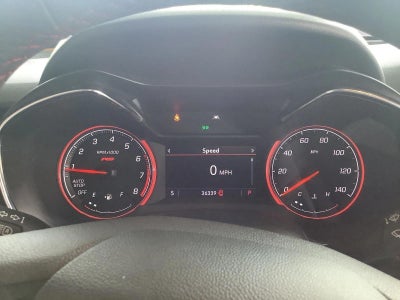 2023 Chevrolet Trailblazer FWD 4dr RS