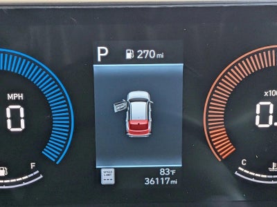 2025 Hyundai KONA SEL FWD
