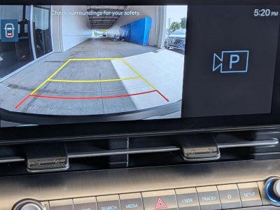 2025 Hyundai KONA SEL FWD