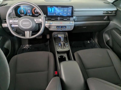 2025 Hyundai KONA SEL FWD