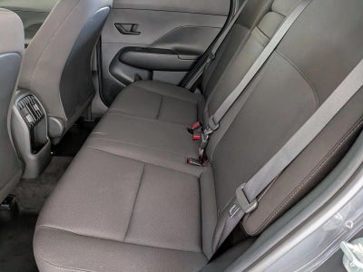 2025 Hyundai KONA SEL FWD