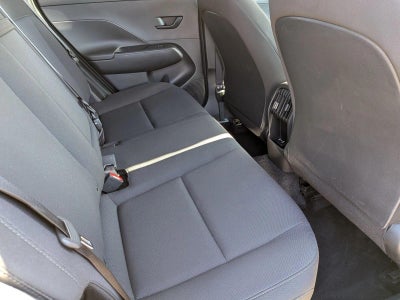 2025 Hyundai KONA SEL FWD