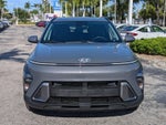 2025 Hyundai KONA SEL FWD