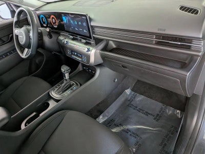 2025 Hyundai KONA SEL FWD