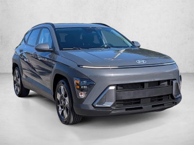 2025 Hyundai KONA SEL FWD