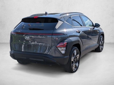 2025 Hyundai KONA SEL FWD
