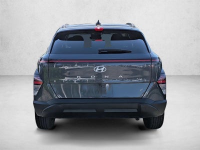 2025 Hyundai KONA SEL FWD