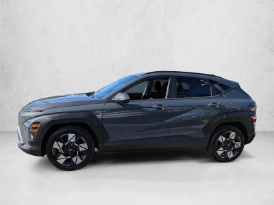 2025 Hyundai KONA SEL FWD