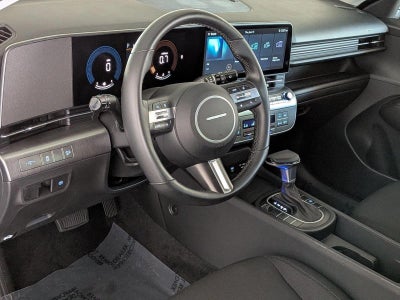 2025 Hyundai KONA SEL FWD