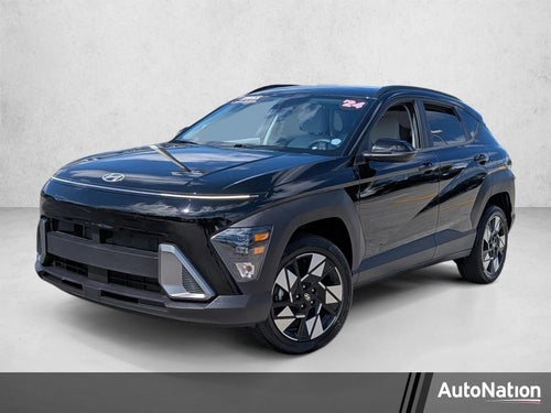 2024 Hyundai KONA SEL AWD