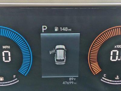 2024 Hyundai KONA SEL AWD