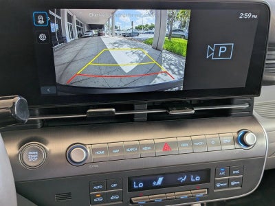 2024 Hyundai KONA SEL AWD