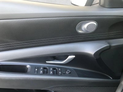 2024 Hyundai ELANTRA Hybrid Blue DCT