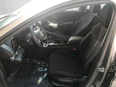 2024 Hyundai ELANTRA Hybrid Blue DCT