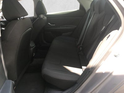 2024 Hyundai ELANTRA Hybrid Blue DCT