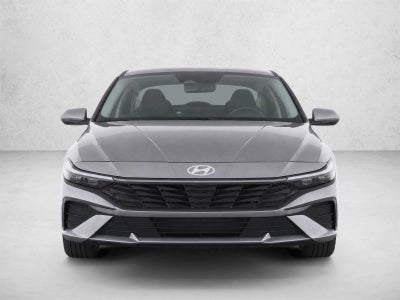 2024 Hyundai ELANTRA Hybrid Blue DCT