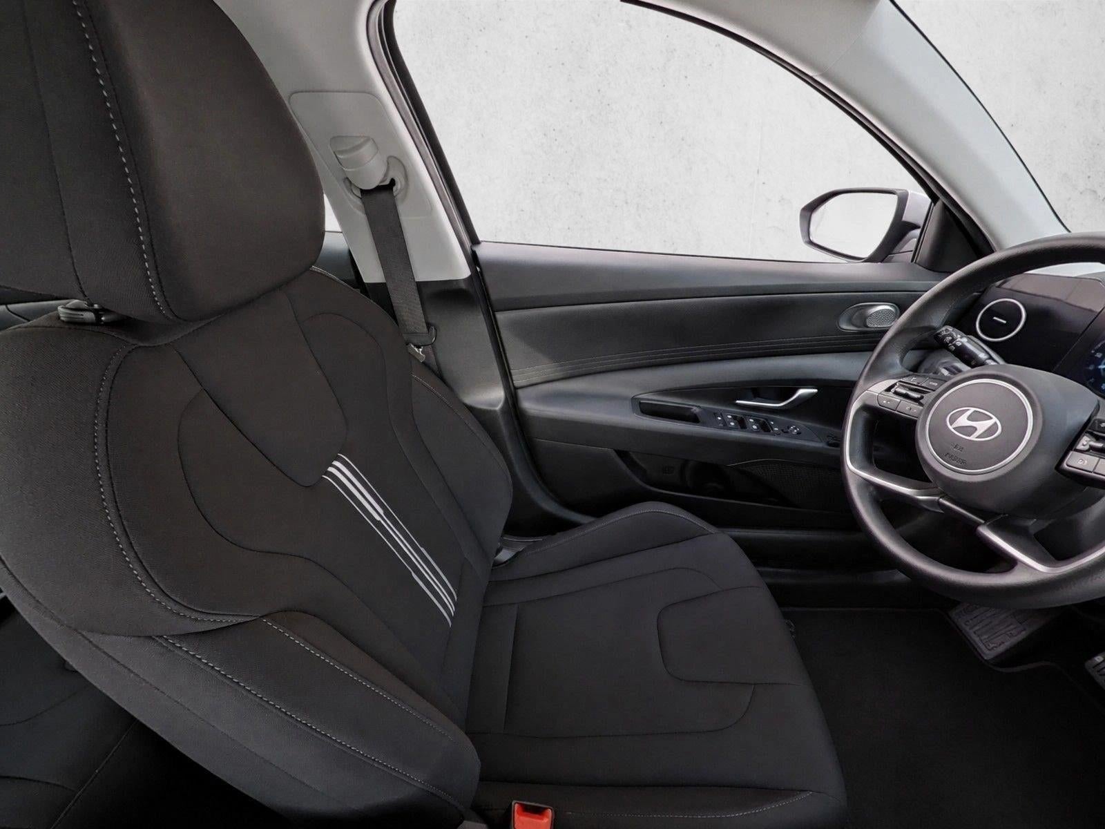 2024 Hyundai ELANTRA Hybrid Blue DCT